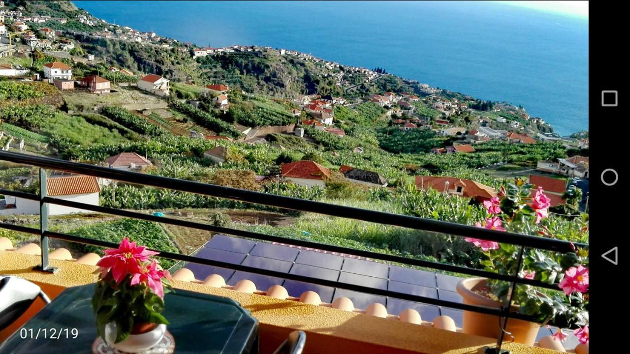 Apartamento Villa Ponta do Sol  Luaran gambar