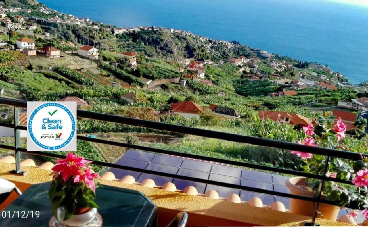 Apartamento Villa Ponta do Sol  Luaran gambar