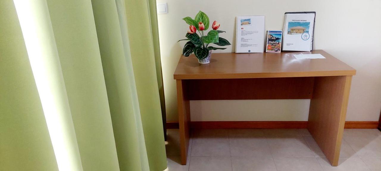 Apartamento Villa Ponta do Sol  Luaran gambar
