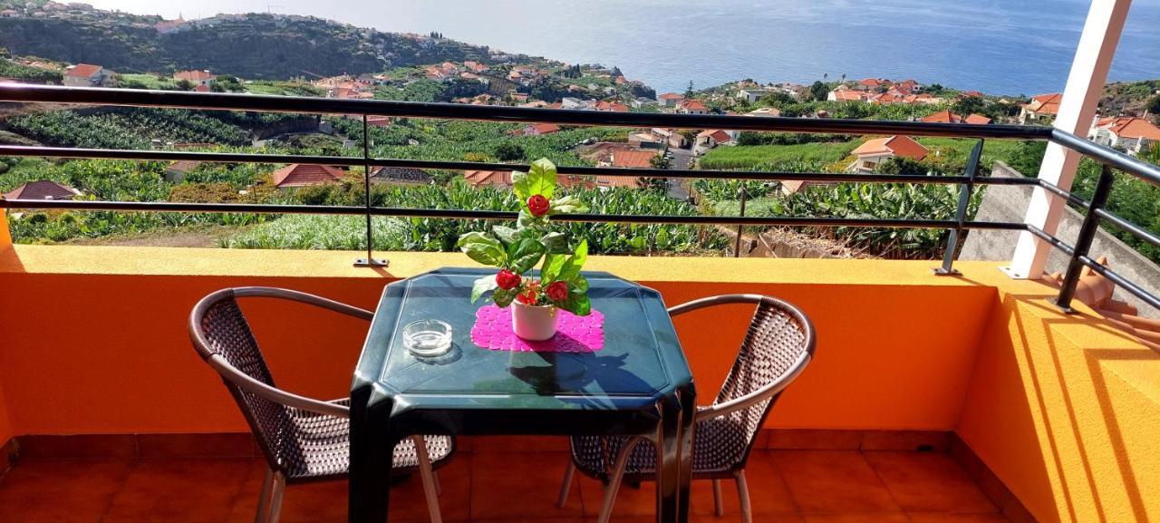 Apartamento Villa Ponta do Sol  Luaran gambar