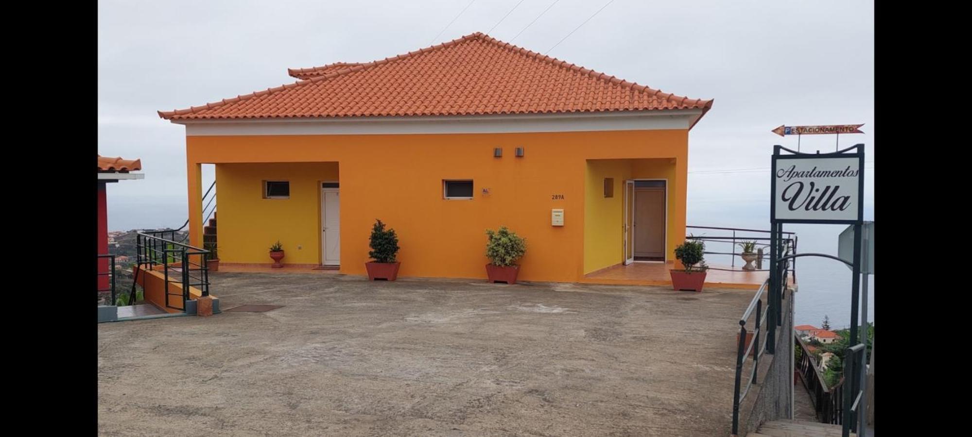 Apartamento Villa Ponta do Sol  Luaran gambar