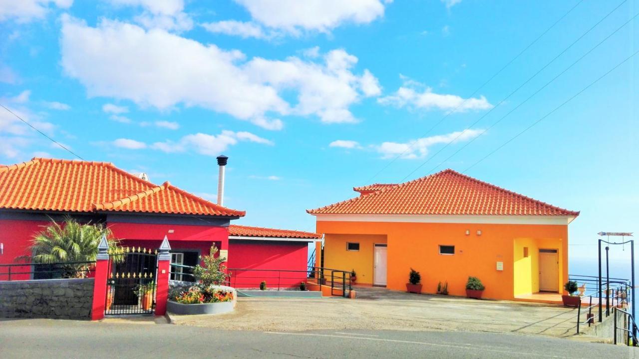 Apartamento Villa Ponta do Sol  Luaran gambar