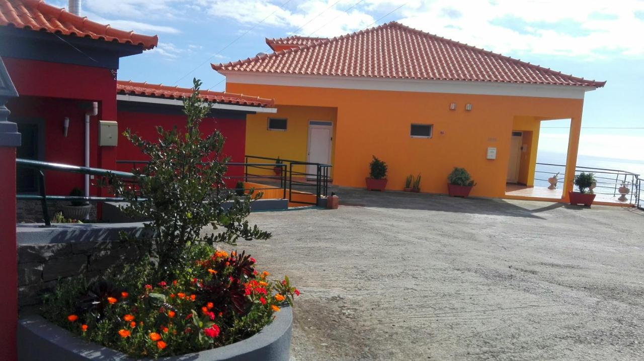 Apartamento Villa Ponta do Sol  Luaran gambar