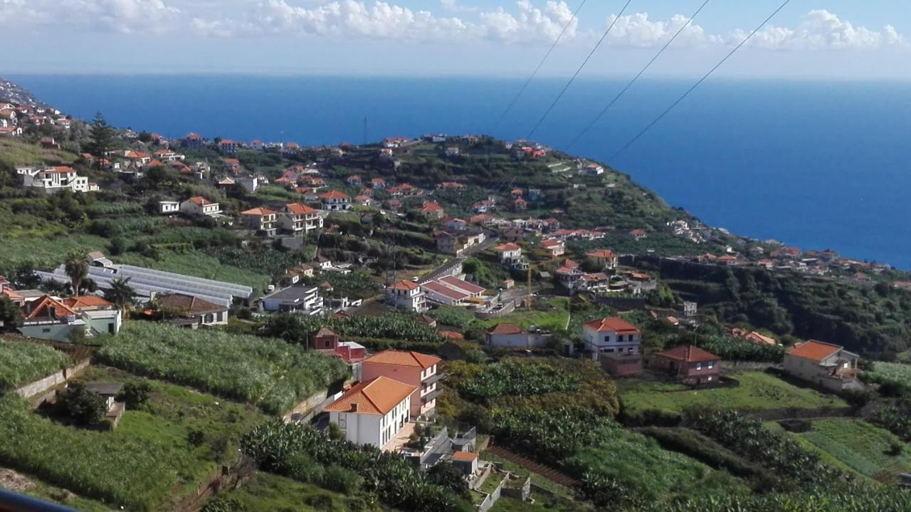 Apartamento Villa Ponta do Sol  Luaran gambar