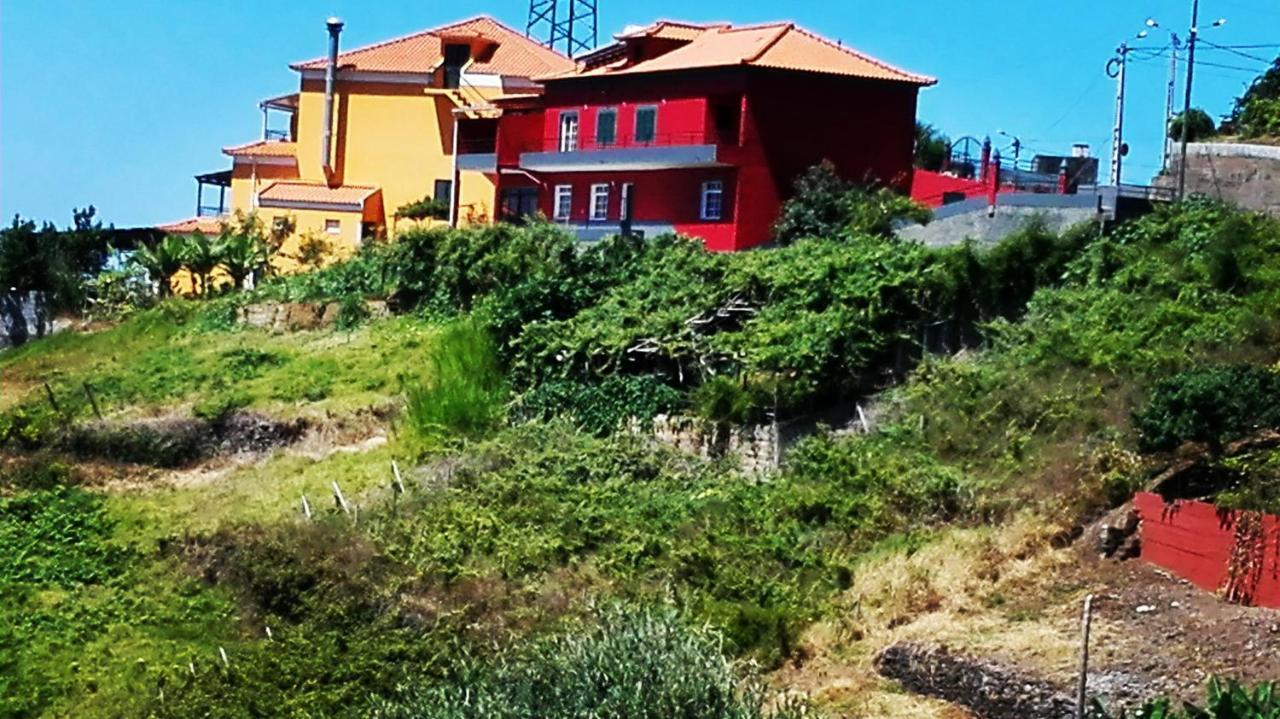 Apartamento Villa Ponta do Sol  Luaran gambar