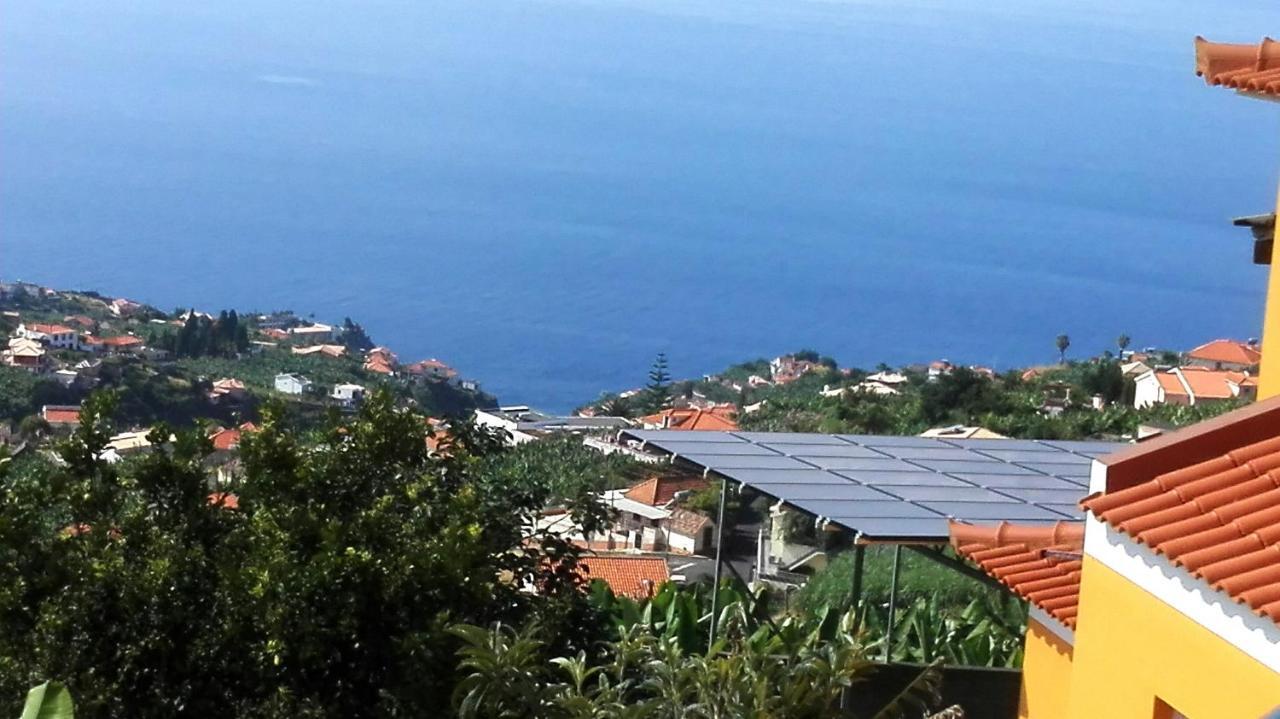 Apartamento Villa Ponta do Sol  Luaran gambar